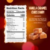 Vanilla Caramel Cubes Candy | 2-Pound Bulk Pack | Individually