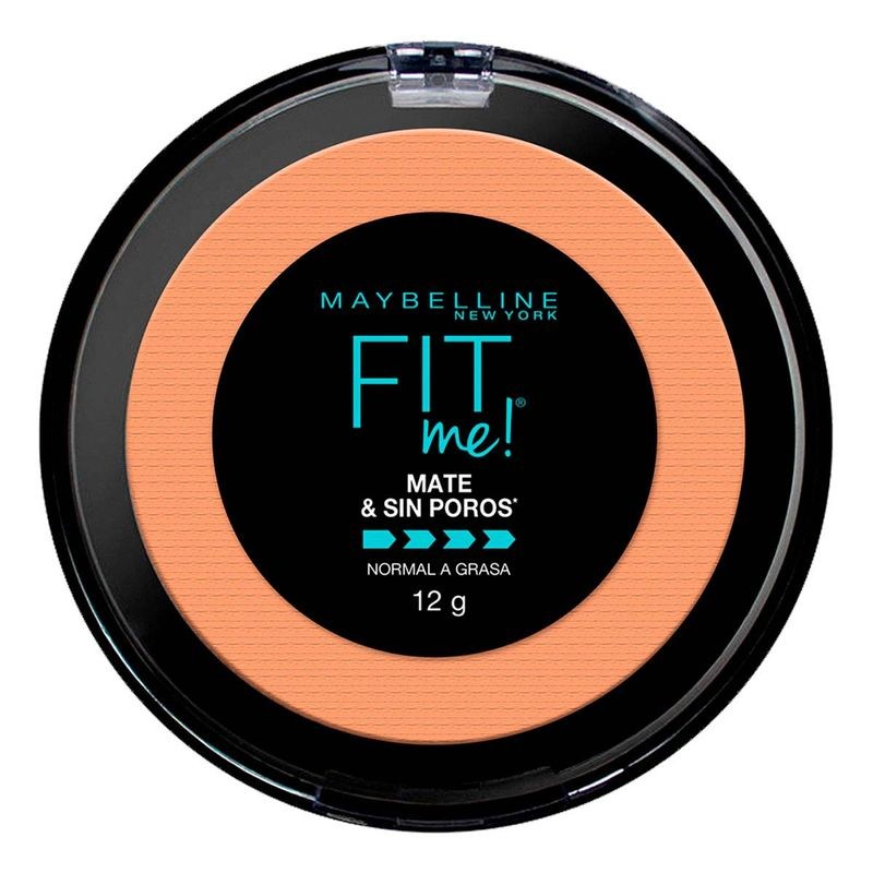 Maquillaje en Polvo Compacto Maybelline New York Fit me! 235