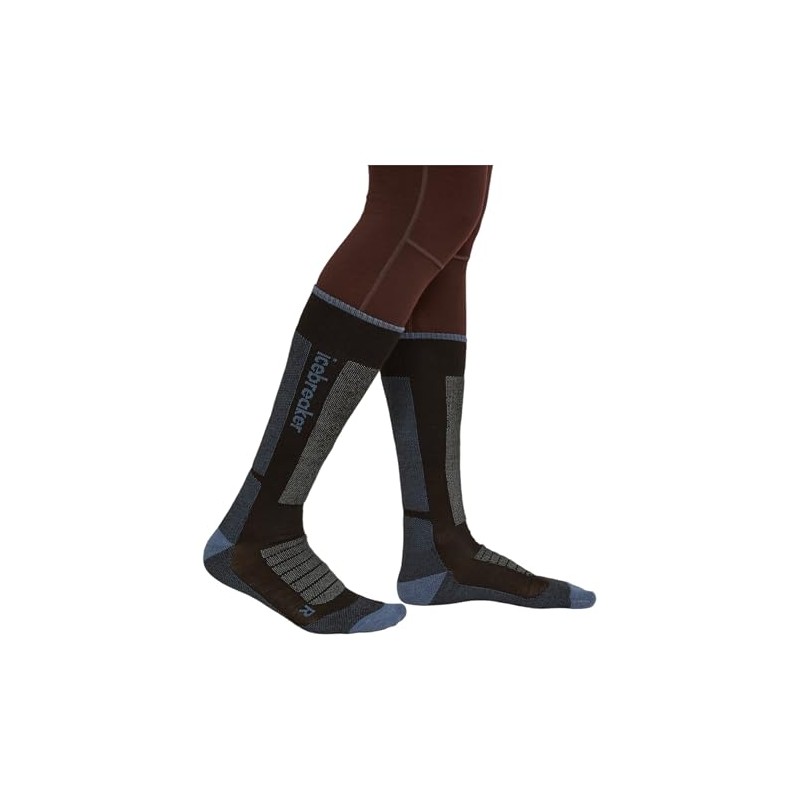 Icebreaker Women’s Merino Ski+ Medium Over the Calf Socks -