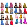 WholeSale Lot of Indian Vintage Silk Saree Recycled Magic Wrap