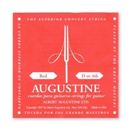 Augustine Black Label Classical Guitar Strings Set