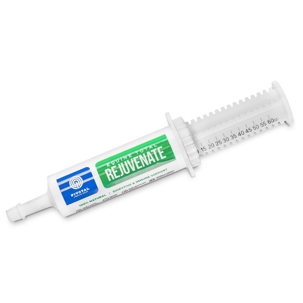 Equine Total Rejuvenate Equine Oral Paste (60g Oral Syringe, Pack