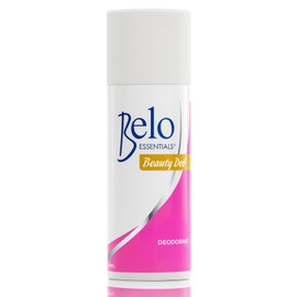 Belo Essentials Beauty Deo - Fights Underarm Problem - Anti-Perspirant Deodorant, 40ml