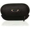 Oakley Soft Vault Sunglass Case, Black, Large