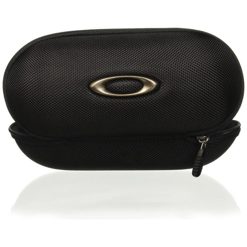 Oakley Soft Vault Sunglass Case, Black, Large