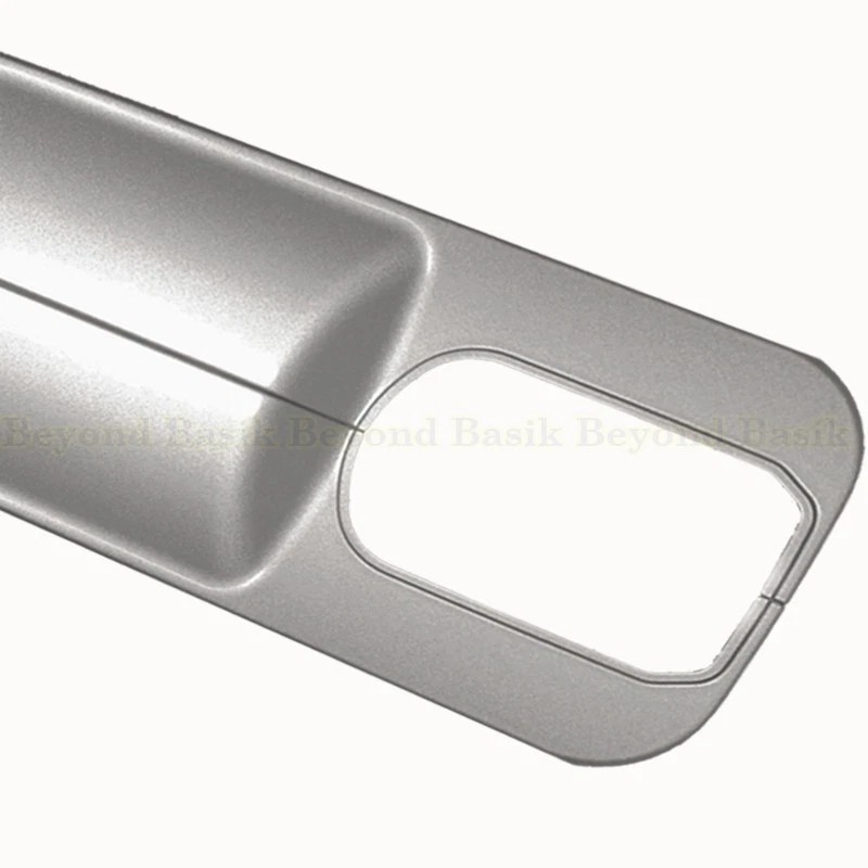 Torox 2017-2019 Ford F250-F550 2 Door Handle Bowl COVERS Back
