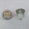 ALIDE MR11 GU4 Led Bulbs 3000K Soft Warm White 3W,