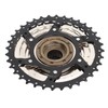11‑36T Bike Flywheel High Strength Steel Mountain Bike 11 Speed