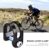 MAGT Bicycle Brake Lever Clamp, Aluminum Bicycle Clamp, Bicycle Clutch