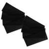 vhbw 8x Filter G3 Replacement for Lunos 9/FEGO-3R, 039 998,