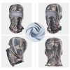 Unbranded Camo Tree Printed Full Face Mask Sun UV Protection