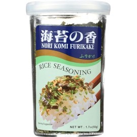 Nori Fume Furikake Rice Seasoning - 1.7 oz - 2 PACK