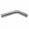 HIQIU Shower Head Extension G1/2 Inch 15 cm Stainless Steel