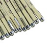 12pcs Waterproof Fine Tip Pens Quick Drying Smoothly Writing Nylon