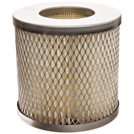 Solberg 848™ Paper Filter Cartridge, Vacuum Pump, 4-3/4" Height, 2-9/16" Inner Diameter, 5" Outer Diameter, 115 SCFM, Made in the USA