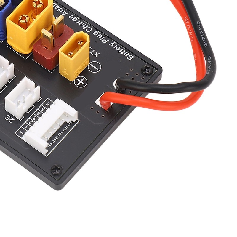 Fayelume Parallel Charging Board XT90 XT30 EC3 EC5 T XT60