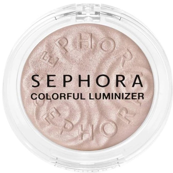 Sephora Colorful Powder Luminizer - 06 Rose Quartz (cool rose