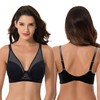 Curve Muse Brasier reductor de talla grande sin forro con