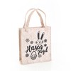 Logbuch-Verlag Felt Bag Easter Nest for Filling Beige 18 x