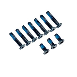 Gintai 11pcs Screw Kit for ASUS ROG G513 G513Q G513QC G513QE G513QM G513QY G513R / G533 G533Q G533QS G533QR G533Z Screw Kit Laptop Frame Base Cover Fixing for Computer Bottom