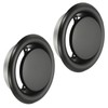PATIKIL 6 Inch Round Ceiling Diffuser, 2pcs Metal Adjustable Wall