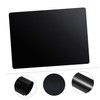 VILLFUL Magnetic Blackboard Message Board Reusable Writable Fridge Planner Eco-Friendly