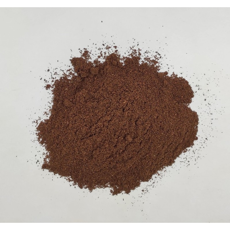 Bourbon Madagascar Vanilla Bean Ground Powder 25g - 460g Grade
