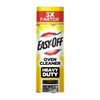 Easy-Off Heavy Duty Oven Cleaner Foam, Removes Grease & Burned-On