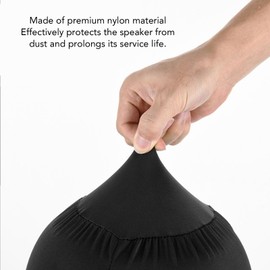 Speaker Cover, Made from Premium Nylon Material, Effectively Your Speaker from Dust, Prolonging Its Lifespan