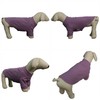 Lovelonglong Ribbed Dog T-Shirt Cotton Knitted Dog Sweaters for All