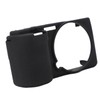 Soft Silicone Protective Case for ZV E10 Precise Openings Antislip