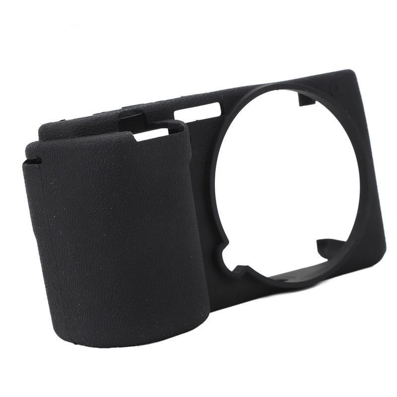 Soft Silicone Protective Case for ZV E10 Precise Openings Antislip