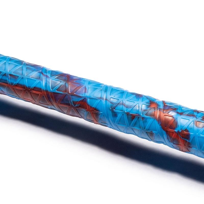 Baseball Stick Grip - color: Blue