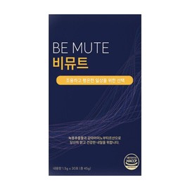 Medihop Review of Bemute Premium I bought it with my own money Medihop Medihome Bemud Efficacy and Effect Vimute 30 packs / 비뮤트 프리미엄 내돈내산 후기 메디홉 메디홈비뮤드 효능 효과 비무트 30포