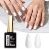 PEACECOLOR 15 ml Semi Permanent UV Gel Nail Polish Classic