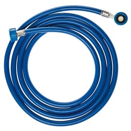 Electrolux 9029793446 Genuine Original Universal Cold Fill Inlet Hose, Blue