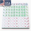 Acrylic Mahjong Red Local Warehouse Red and Pink 4-layer Acrylic