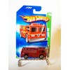 Hot Wheels 2009-4 FIRE-EATER Treasure Hunts 1:64 Scale