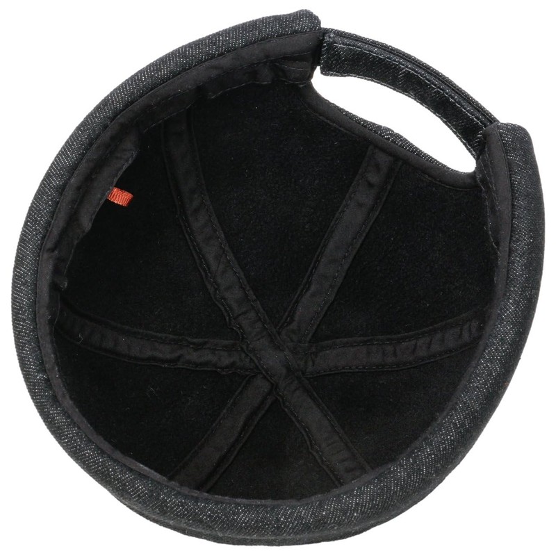 Stetson New Denim Docker Hat Women Men Made in EU
