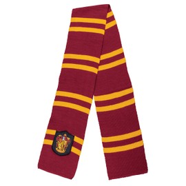 Disguise Womens Gryffindor Costume Accessory, House Themed Colors, 60 Inch Length US