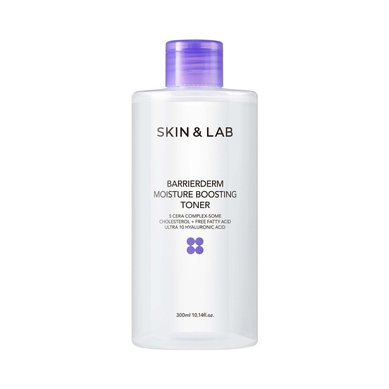 Skin & Lab [Moisturizing Toner] Skin & Lab Barrier Derm
