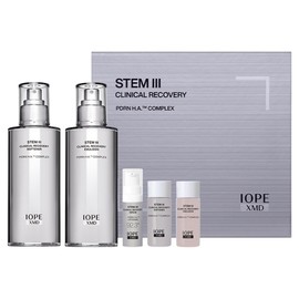 IOPE XMD Stem3 Special 2-Piece Set, 1 Set / 아이오페 XMD 스템3 스페셜 2종 세트, 1세트
