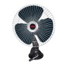 Lampa Chrome Effect Fan with Suction Cup 20 cm 24