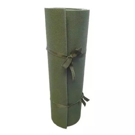 USGI ISO Foam Sleeping Mat: Green US Military Issue Pad for Camping, Backpacking