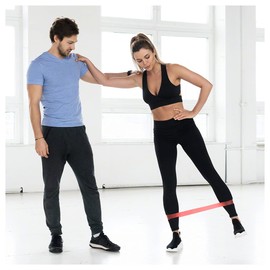 Rubberband Rubber Band Expander Fitness Band Gymnastikband