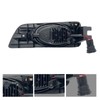 Luces antiniebla LED compatibles con Honda Accord Sedan 2006 2007
