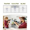 NACETURE Swivel Swag Hooks for Ceiling Hanging - Ceiling Hooks