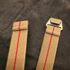Seals Watch Company New No Pass, Diver Elastic Watch Strap
