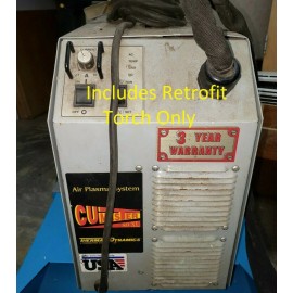 PlasmaDyn Thermal Dynamics Repair Replacement Torch Fits CutMaster 75 80XL Plasma - Standoff