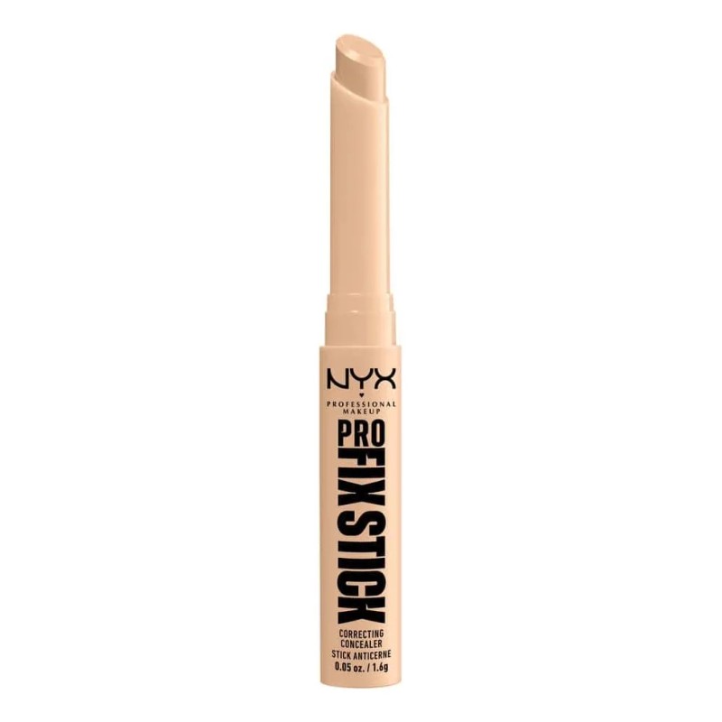 Corrector En Barra, Pro Fix Stick, Nyx Cosmetics Tono Vanilla